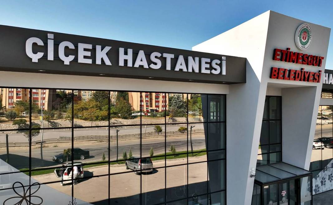 Etimesgut'ta çiçekler yeniden açıyor! Çiçek Hastanesi tam not aldı 14